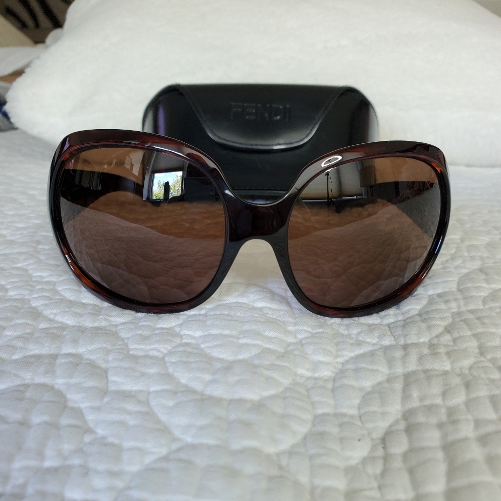 Authentic Fendi Classic Sunglasses